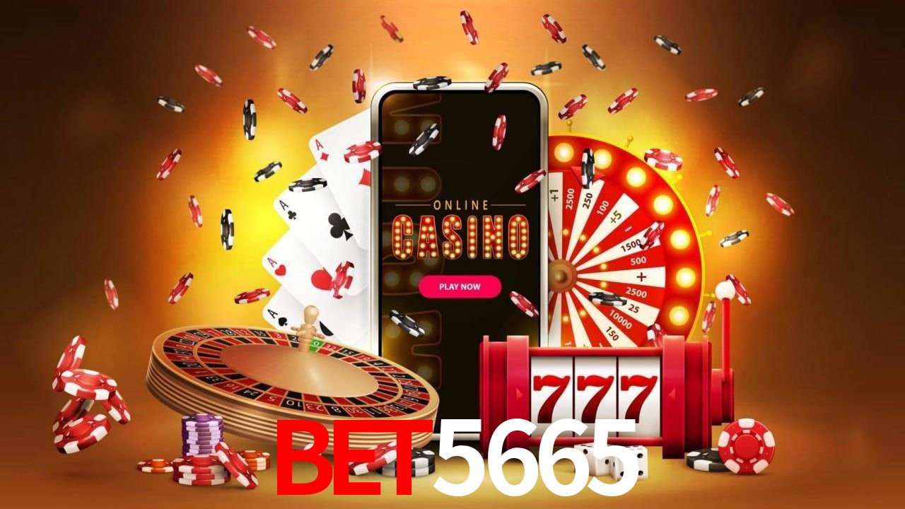 bet5665 Giros Grátis