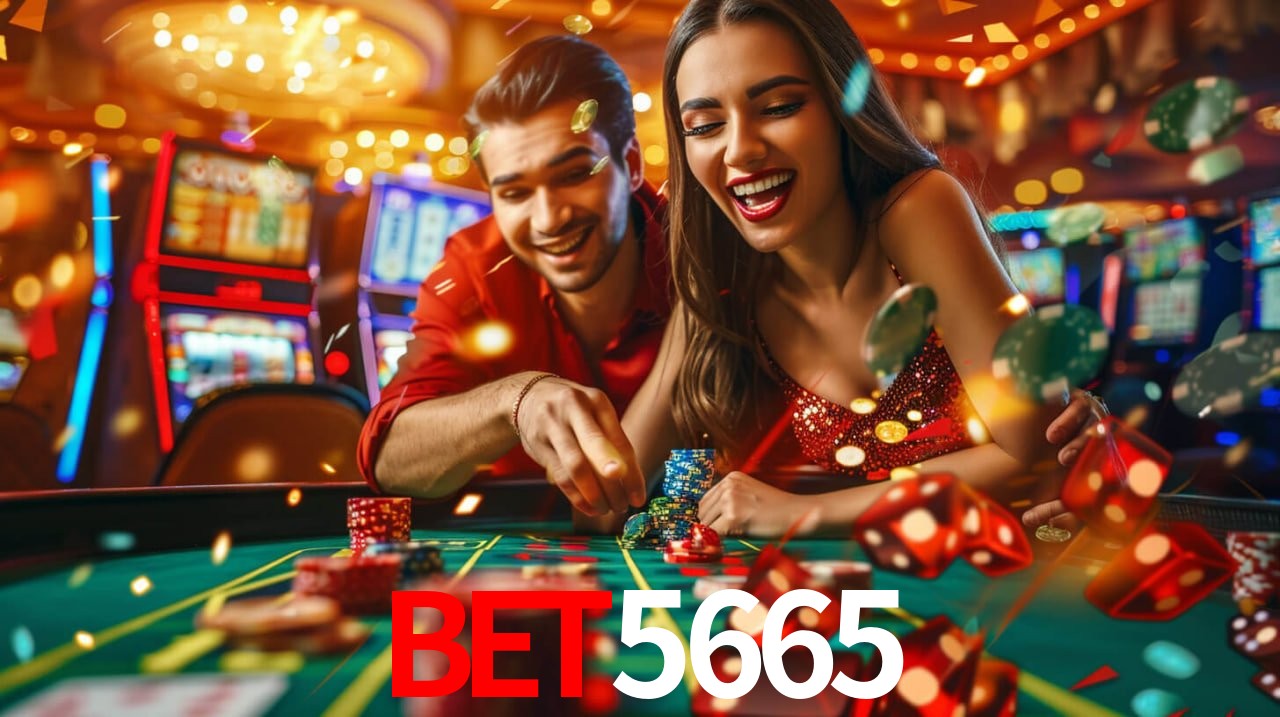 bet5665 Caça-níqueis de mesa