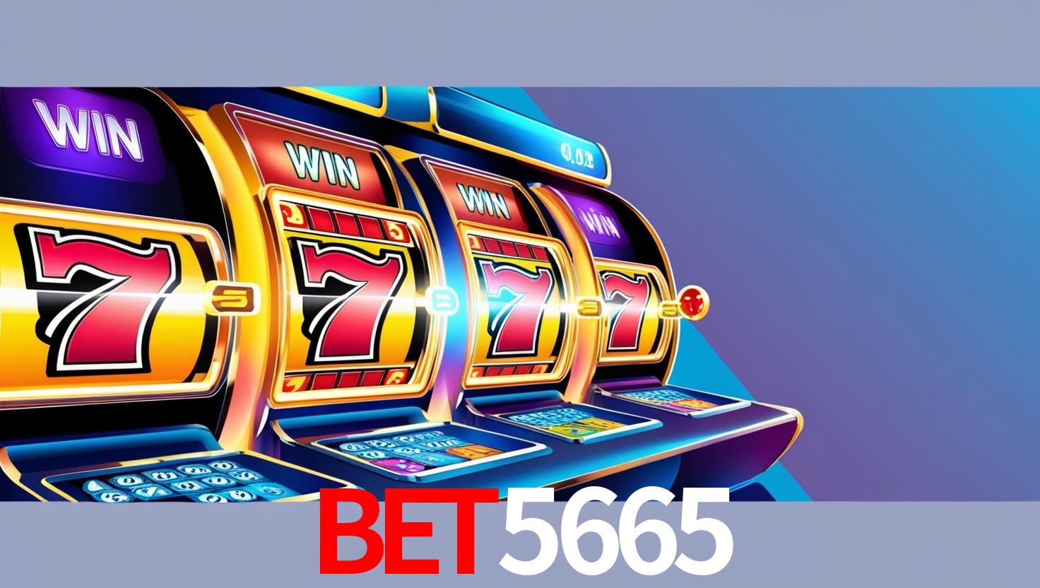 Slots no Site BET5665.COM